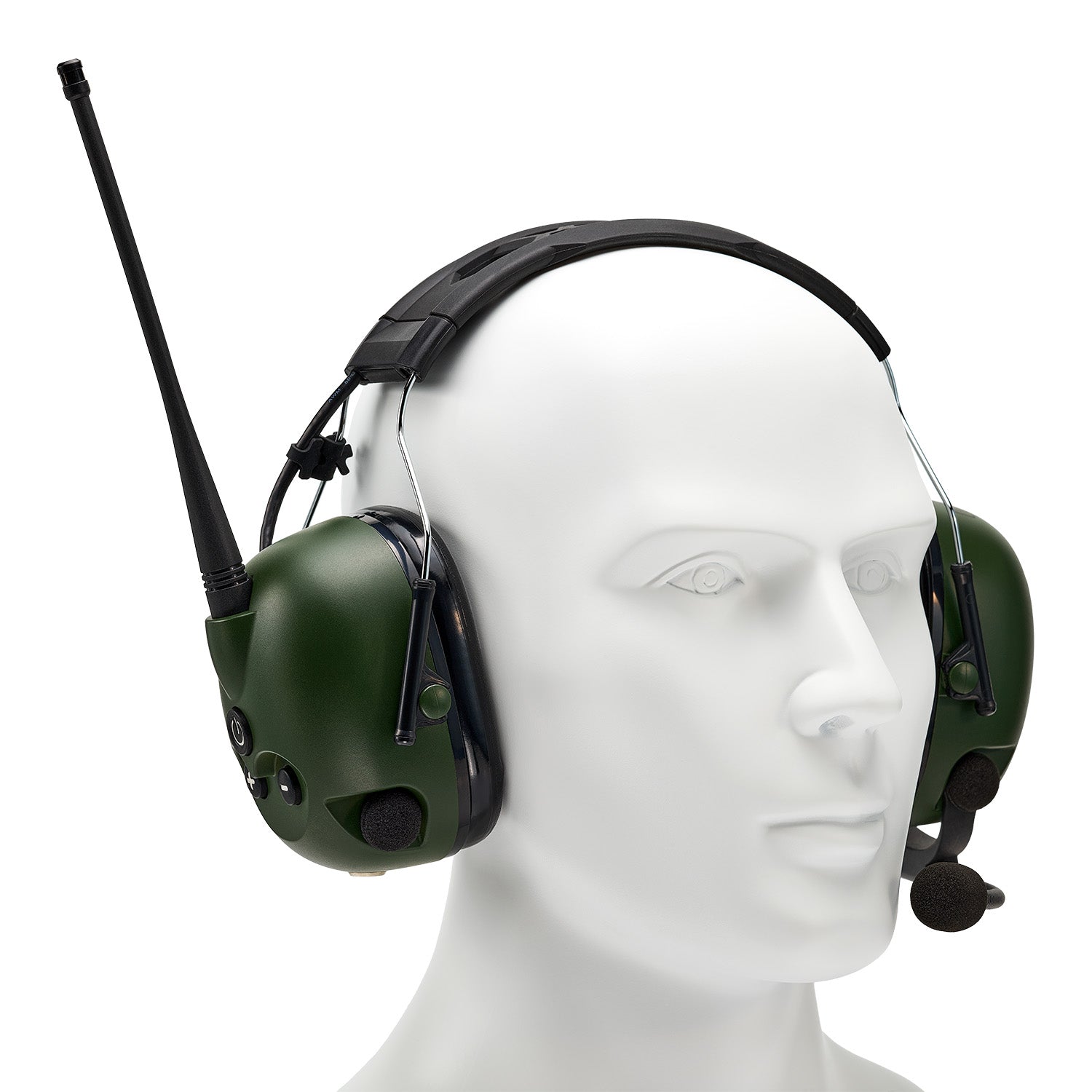 ZeroPlus ComPro T8 Headset