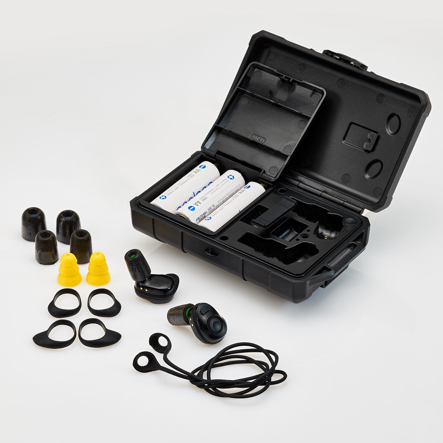 ZeroPlus Protec WO40 Earplugs