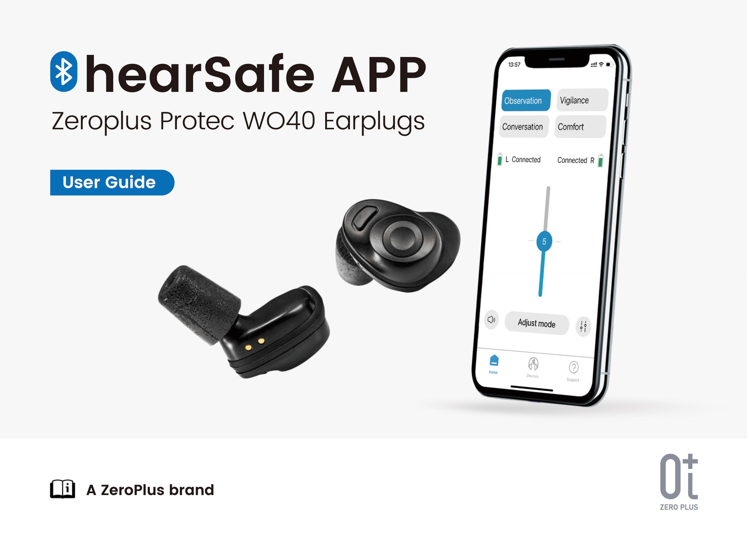 hearSafe APP User Guide
