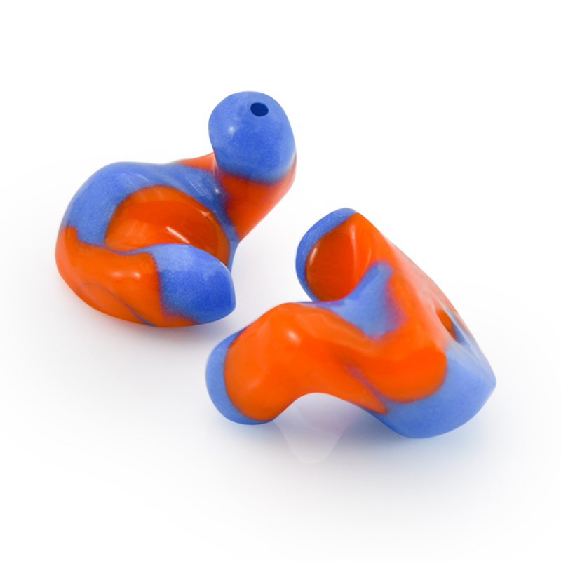 ZeroPlus Custom Earplugs digitization
