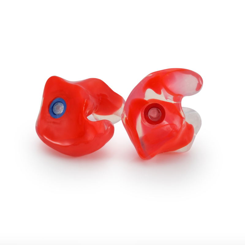 ZeroPlus Custom Earplugs digitization