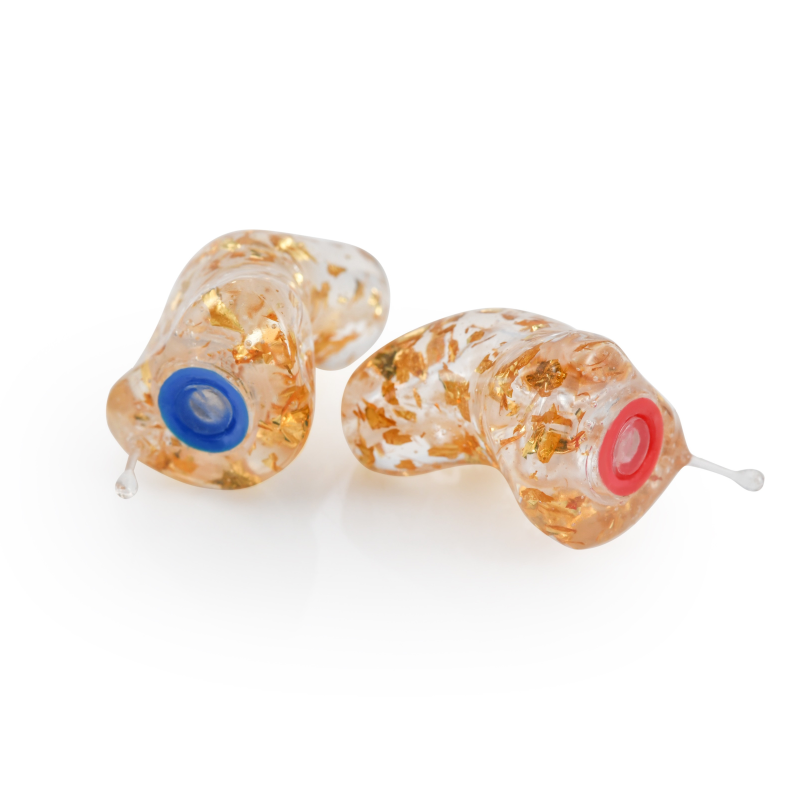 ZeroPlus Custom Earplugs digitization