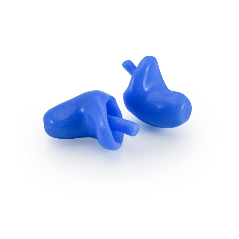 ZeroPlus Custom Earplugs digitization