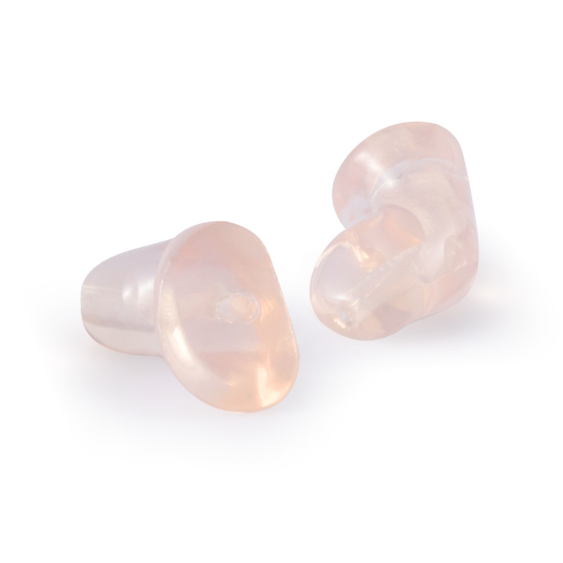 ZeroPlus Custom Earplugs digitization