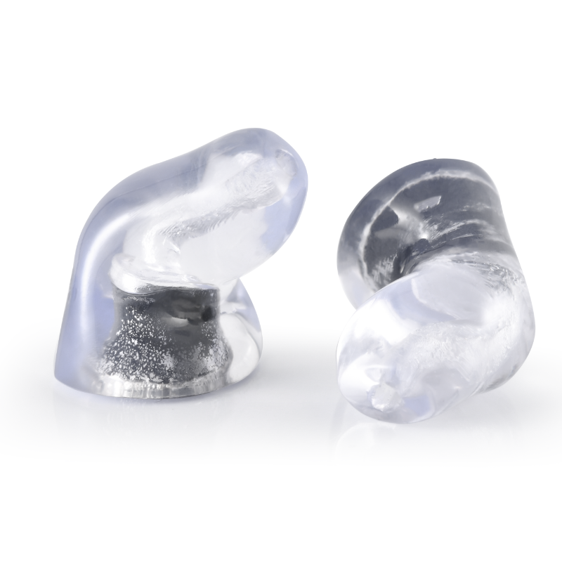 ZeroPlus Custom Earplugs digitization