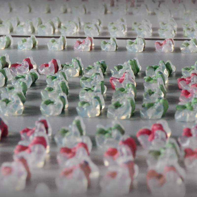 ZeroPlus Custom Earplugs digitization