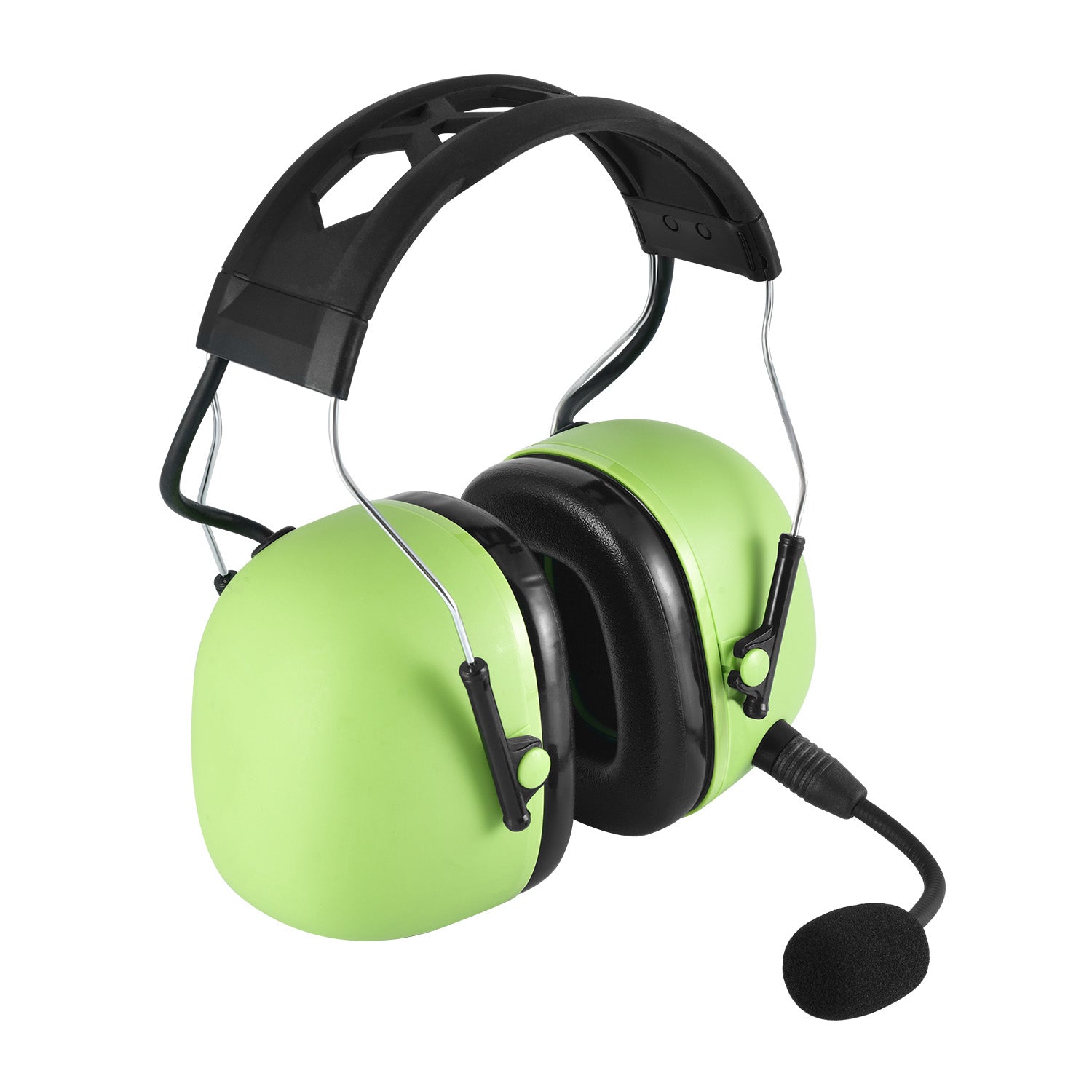 ZeroPlus AM40 高減衰ヘッドセット